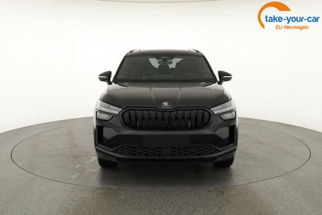 Skoda - Kodiaq - EU-Neuwagen - Reimport