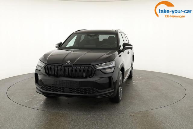 Skoda - Kodiaq - EU-Neuwagen - Reimport