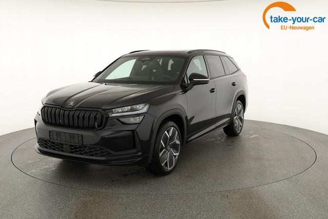 Skoda - Kodiaq - EU-Neuwagen - Reimport