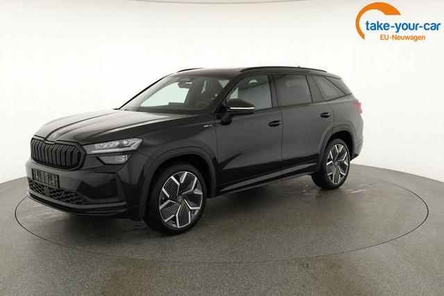 Skoda - Kodiaq - EU-Neuwagen - Reimport