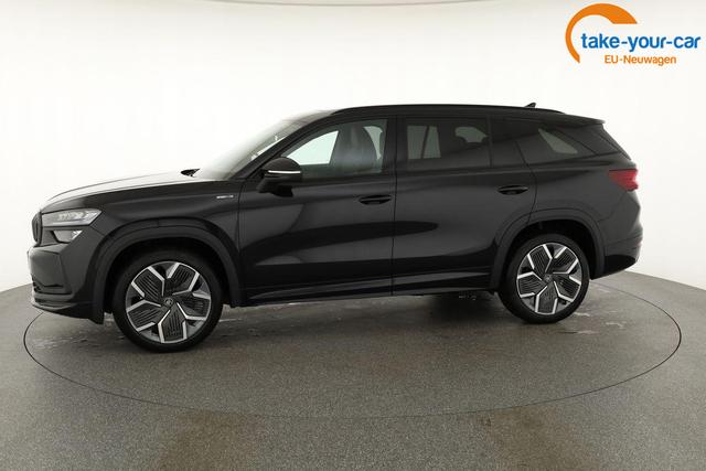 Skoda - Kodiaq - EU-Neuwagen - Reimport