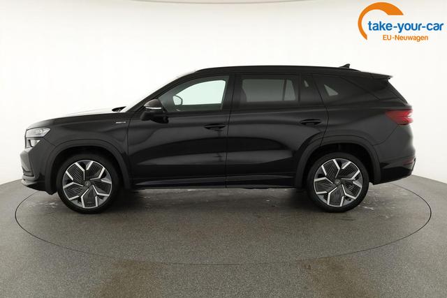 Skoda - Kodiaq - EU-Neuwagen - Reimport