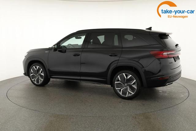 Skoda - Kodiaq - EU-Neuwagen - Reimport