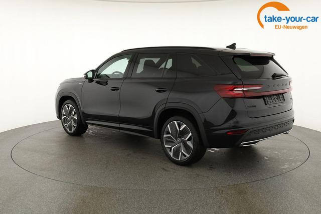 Skoda - Kodiaq - EU-Neuwagen - Reimport