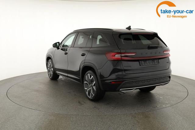 Skoda - Kodiaq - EU-Neuwagen - Reimport