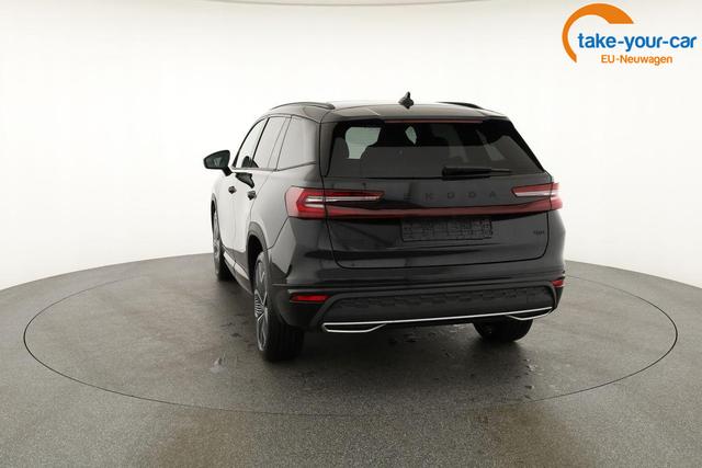 Skoda - Kodiaq - EU-Neuwagen - Reimport