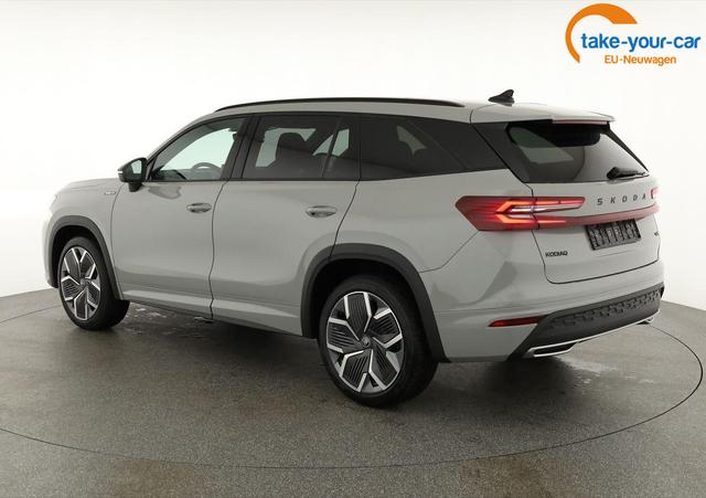 Skoda - Kodiaq - EU-Neuwagen - Reimport
