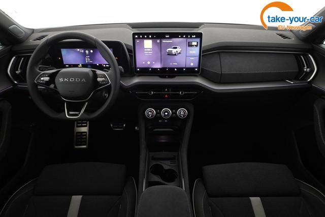 Skoda - Kodiaq - EU-Neuwagen - Reimport