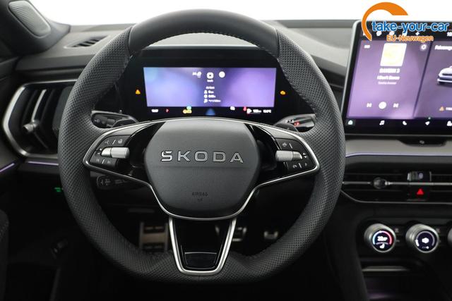 Skoda - Kodiaq - EU-Neuwagen - Reimport