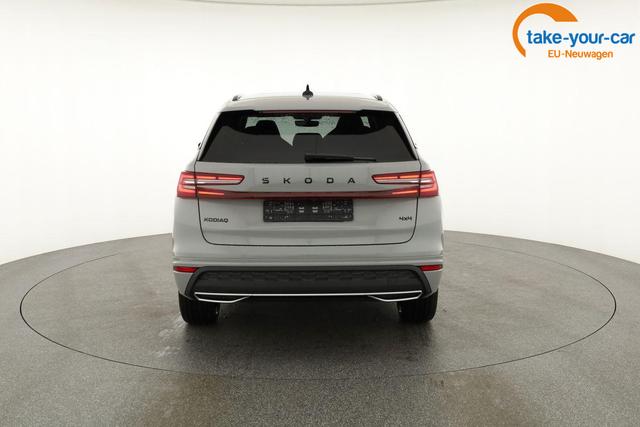 Skoda - Kodiaq - EU-Neuwagen - Reimport