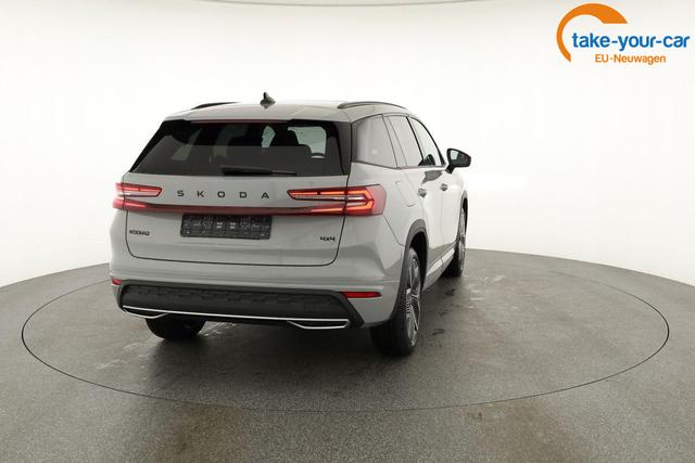 Skoda - Kodiaq - EU-Neuwagen - Reimport