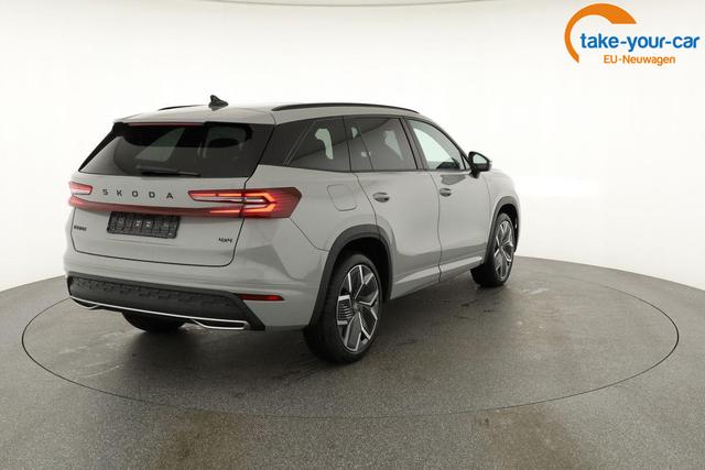 Skoda - Kodiaq - EU-Neuwagen - Reimport