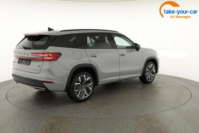 Skoda - Kodiaq - EU-Neuwagen - Reimport
