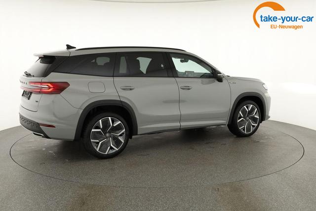 Skoda - Kodiaq - EU-Neuwagen - Reimport