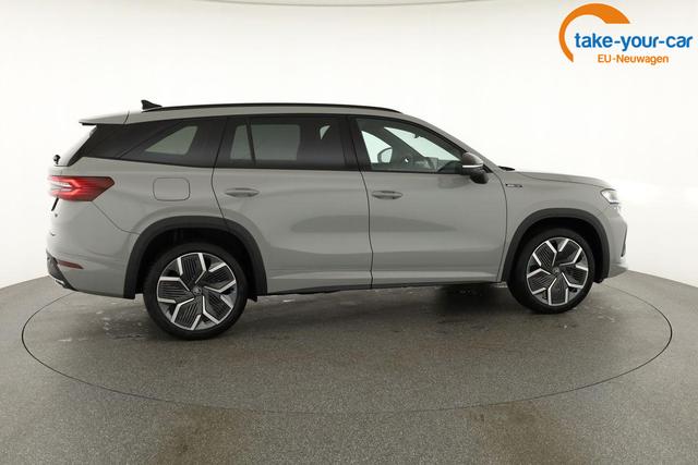 Skoda - Kodiaq - EU-Neuwagen - Reimport