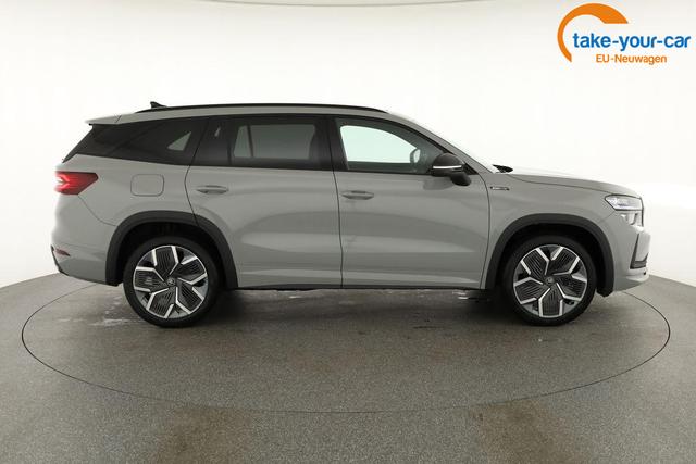 Skoda - Kodiaq - EU-Neuwagen - Reimport