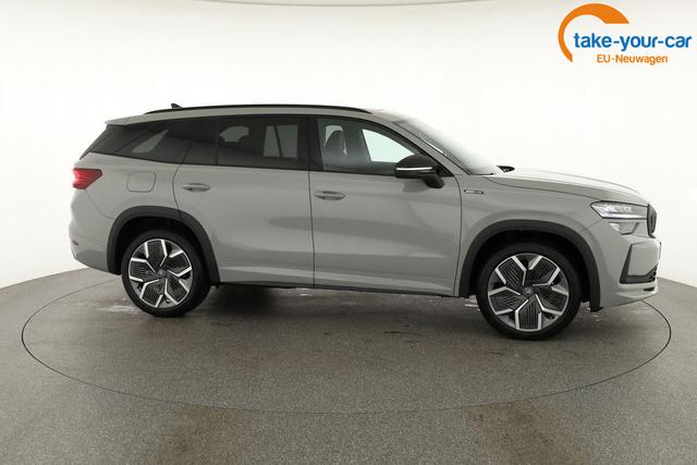 Skoda - Kodiaq - EU-Neuwagen - Reimport