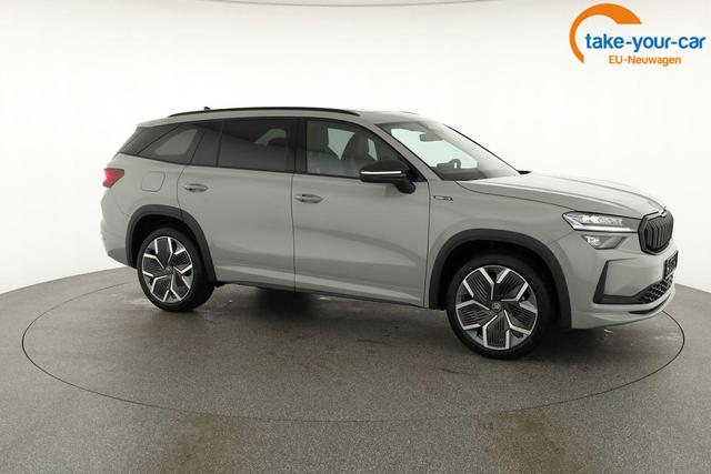 Skoda - Kodiaq - EU-Neuwagen - Reimport