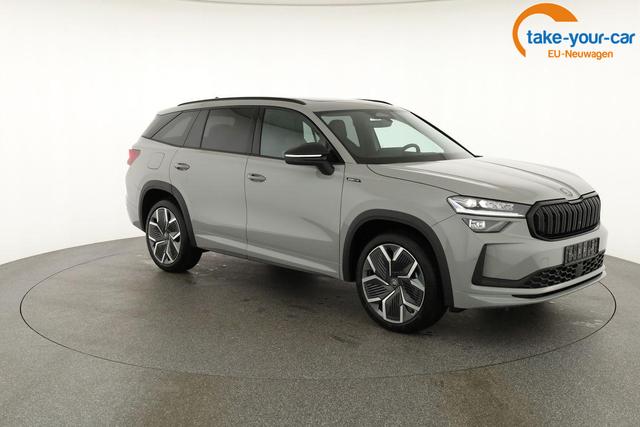 Skoda - Kodiaq - EU-Neuwagen - Reimport