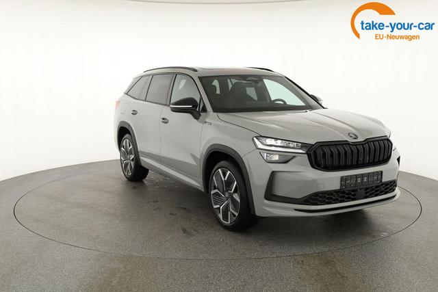 Skoda - Kodiaq - EU-Neuwagen - Reimport