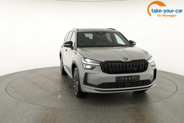 Skoda - Kodiaq - EU-Neuwagen - Reimport