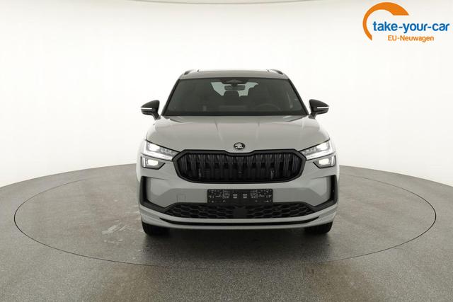 Skoda - Kodiaq - EU-Neuwagen - Reimport