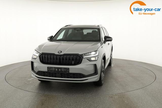 Skoda - Kodiaq - EU-Neuwagen - Reimport
