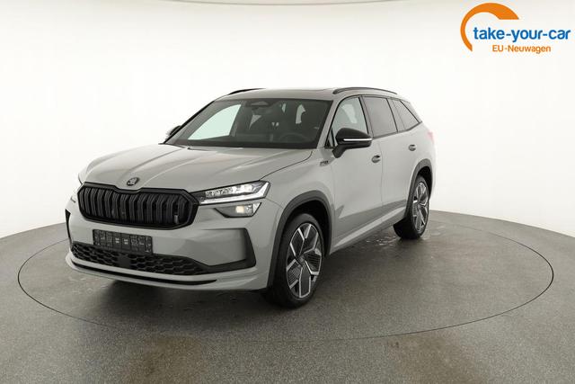 Skoda - Kodiaq - EU-Neuwagen - Reimport