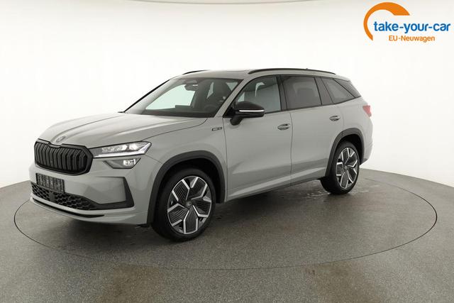 Skoda - Kodiaq - EU-Neuwagen - Reimport