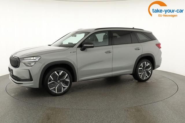 Skoda - Kodiaq - EU-Neuwagen - Reimport