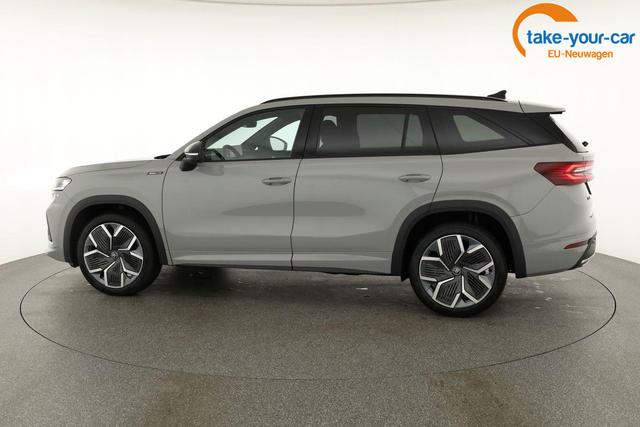Skoda - Kodiaq - EU-Neuwagen - Reimport