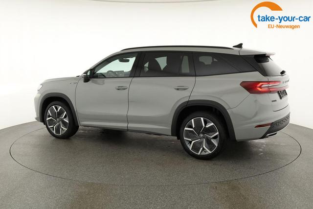 Skoda - Kodiaq - EU-Neuwagen - Reimport