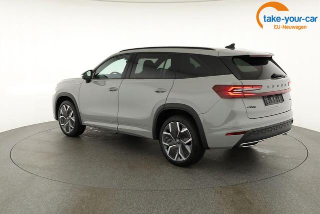 Skoda - Kodiaq - EU-Neuwagen - Reimport