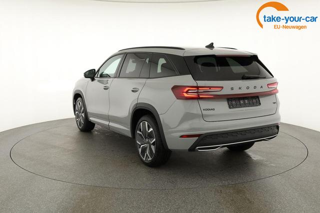 Skoda - Kodiaq - EU-Neuwagen - Reimport