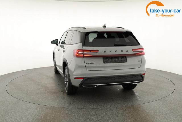 Skoda - Kodiaq - EU-Neuwagen - Reimport