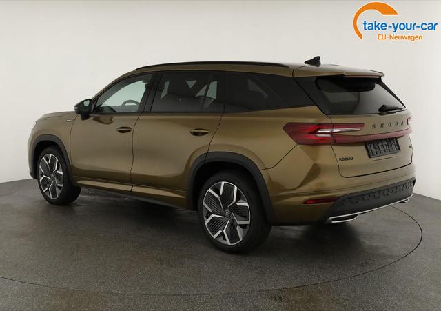 Skoda - Kodiaq - EU-Neuwagen - Reimport