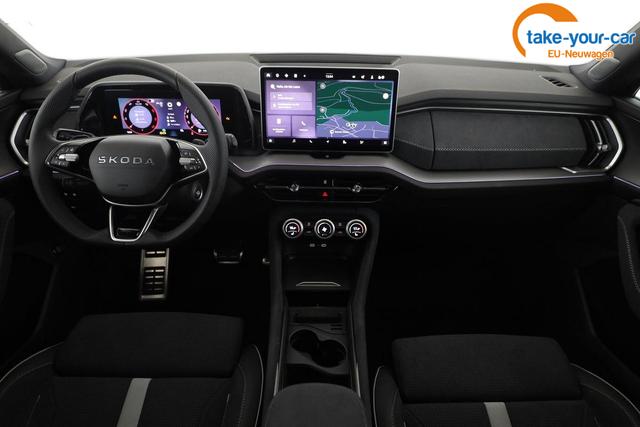 Skoda - Kodiaq - EU-Neuwagen - Reimport