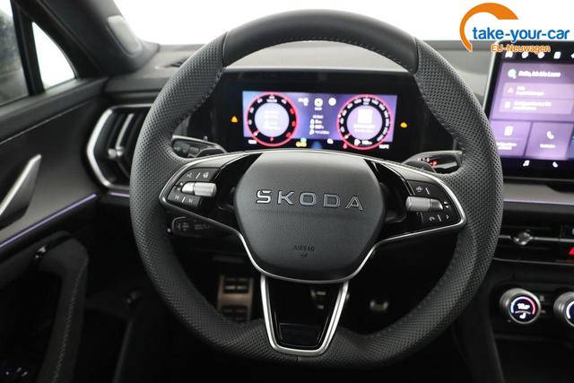 Skoda - Kodiaq - EU-Neuwagen - Reimport