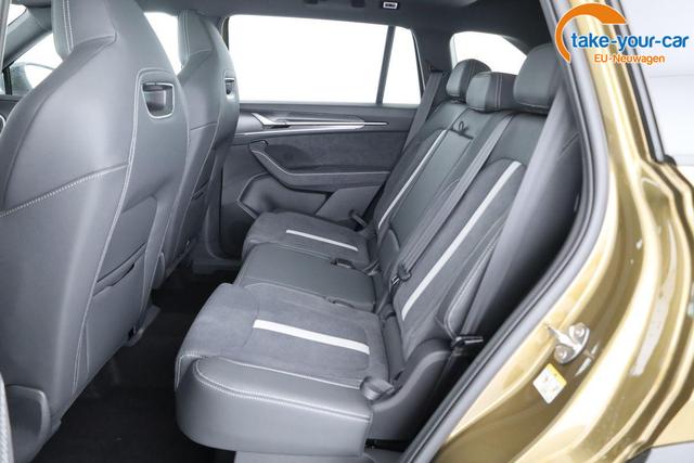 Skoda - Kodiaq - EU-Neuwagen - Reimport