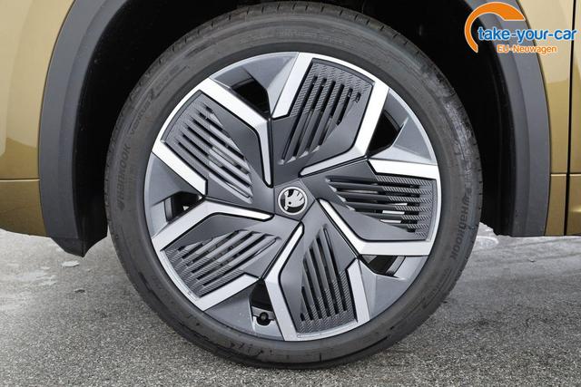 Skoda - Kodiaq - EU-Neuwagen - Reimport