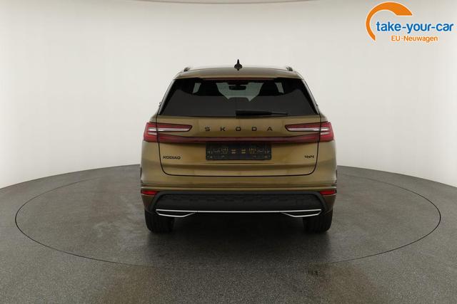 Skoda - Kodiaq - EU-Neuwagen - Reimport