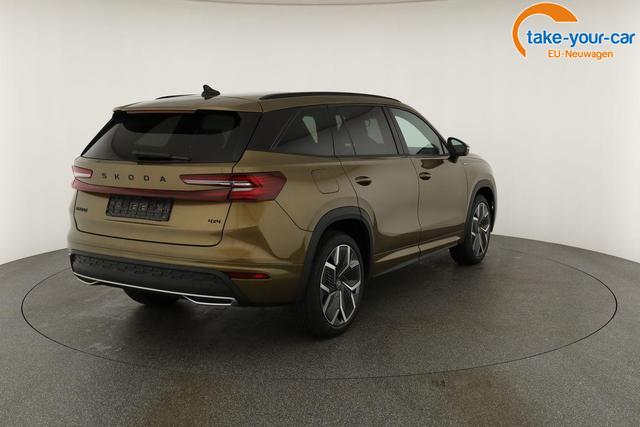 Skoda - Kodiaq - EU-Neuwagen - Reimport