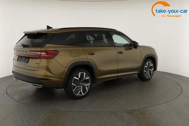 Skoda - Kodiaq - EU-Neuwagen - Reimport