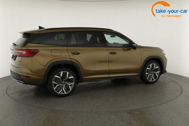 Skoda - Kodiaq - EU-Neuwagen - Reimport