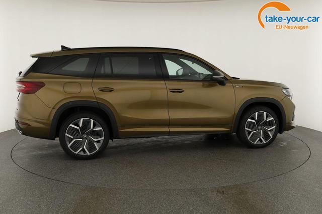 Skoda - Kodiaq - EU-Neuwagen - Reimport