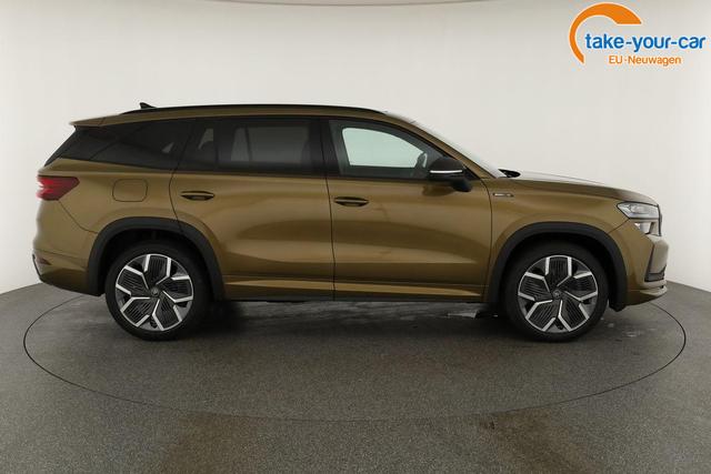 Skoda - Kodiaq - EU-Neuwagen - Reimport