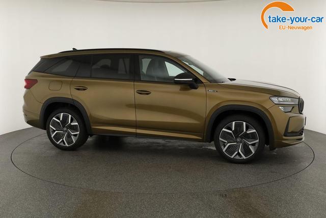 Skoda - Kodiaq - EU-Neuwagen - Reimport