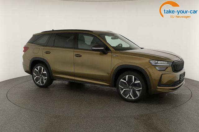 Skoda - Kodiaq - EU-Neuwagen - Reimport