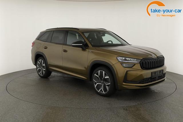 Skoda - Kodiaq - EU-Neuwagen - Reimport