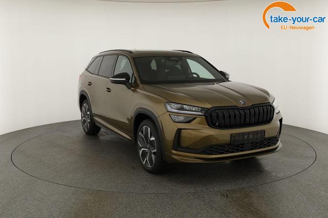 Skoda - Kodiaq - EU-Neuwagen - Reimport